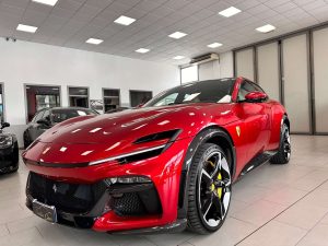 Ferrari Purosangue  6.5