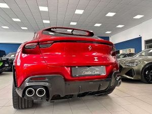 Ferrari Purosangue  6.5