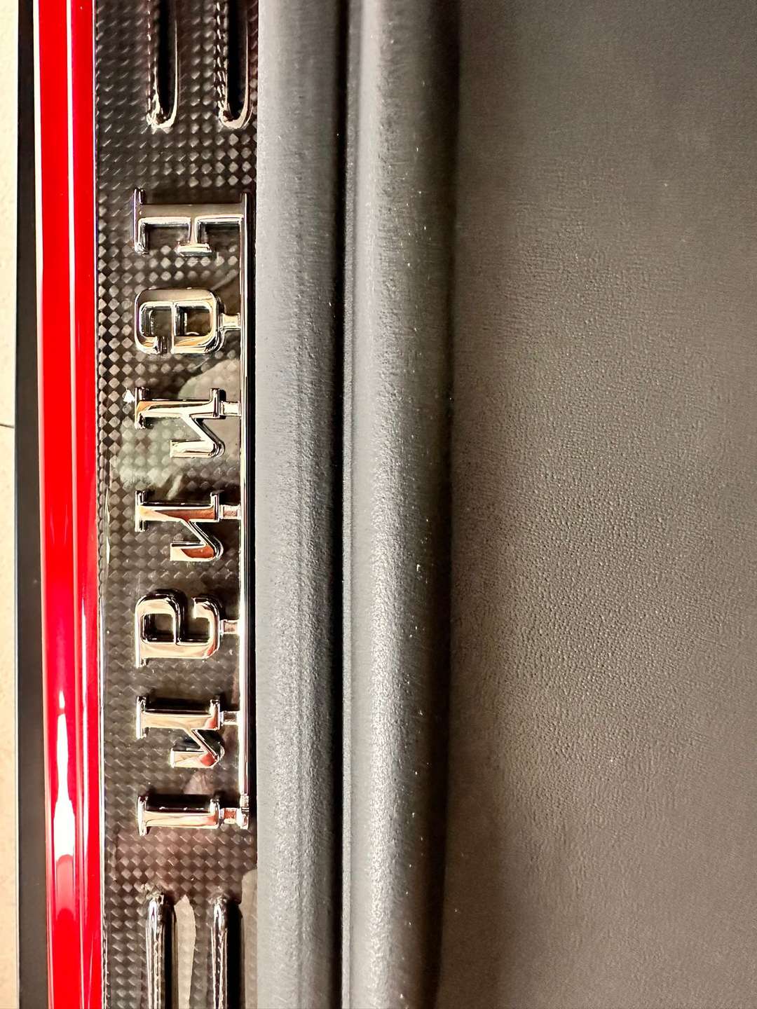 Ferrari Purosangue  6.5