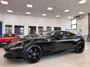Ferrari Roma  COUPE’ 3.9 F1 ” FULL CARBONIO”
