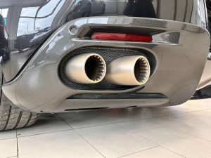 Ferrari Roma  COUPE’ 3.9 F1 ” FULL CARBONIO”