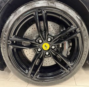 Ferrari Roma  COUPE’ 3.9 F1 ” FULL CARBONIO”
