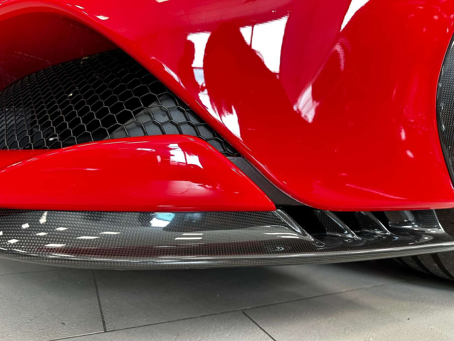 Ferrari SF90 Spider  SF90 Spider 4.0 FULL CARBONIO UFFICIALE