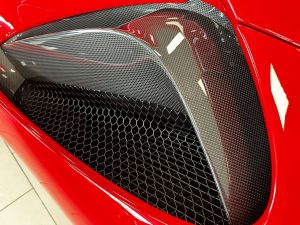 Ferrari SF90 Spider  SF90 Spider 4.0 FULL CARBONIO UFFICIALE