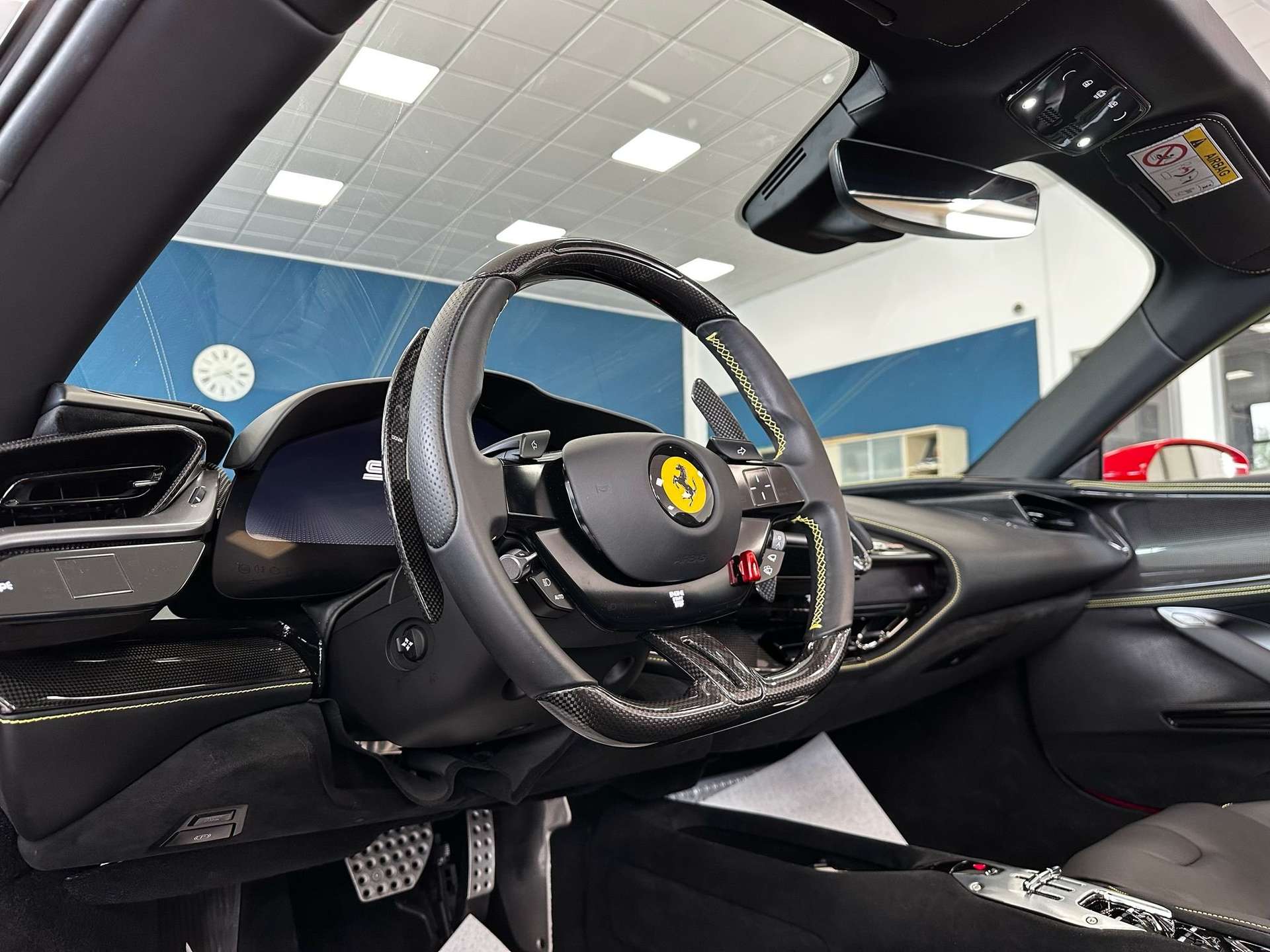 Ferrari SF90 Spider  SF90 Spider 4.0 FULL CARBONIO UFFICIALE