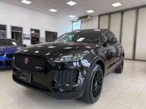 Jaguar E-Pace  2.0d i4 R-SPORT E awd 150cv auto