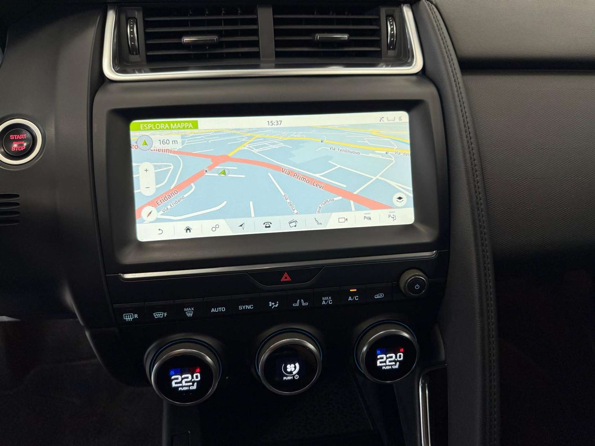 Jaguar E-Pace  2.0d i4 R-SPORT E awd 150cv auto