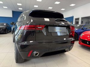 Jaguar E-Pace  2.0d i4 R-SPORT E awd 150cv auto
