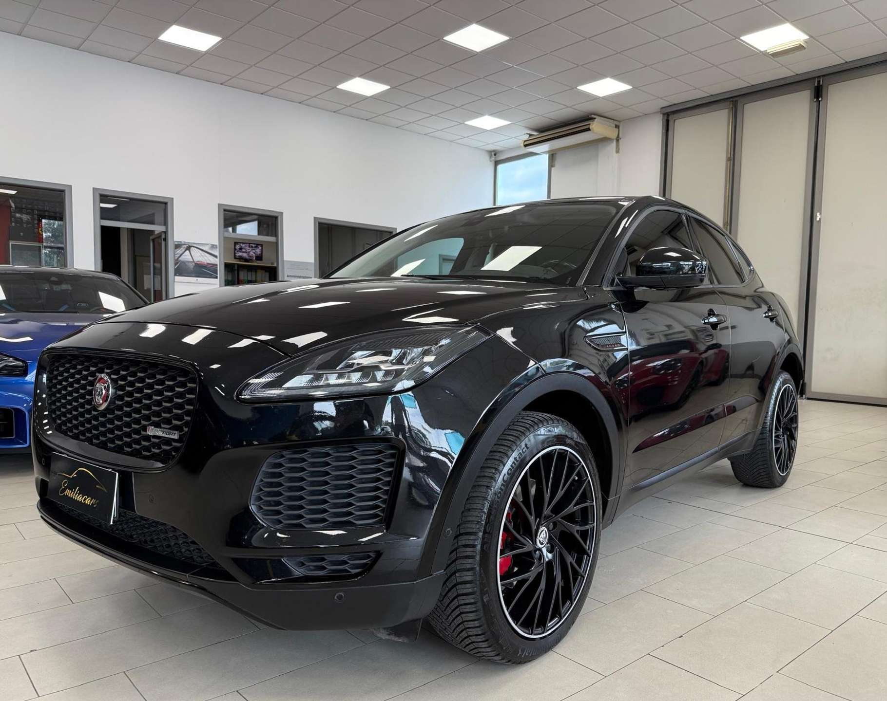 Jaguar E-Pace  2.0d i4 R-SPORT E awd 150cv auto