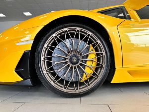 Lamborghini Aventador  Coupe 6.5 LP 700-4 “FULL CARBON SCARICO CAPRISTO”