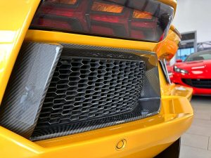 Lamborghini Aventador  Coupe 6.5 LP 700-4 “FULL CARBON SCARICO CAPRISTO”