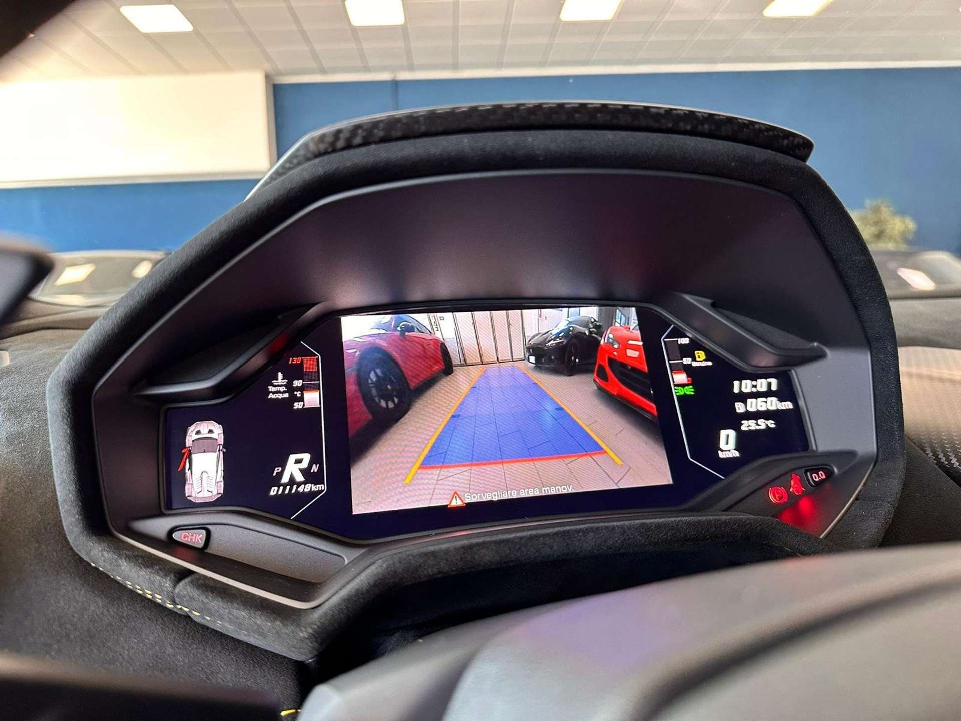 Lamborghini Huracán  STO/CARBON+LIFT+TELEMETRIE/CAPRISTO ADPERSONAM