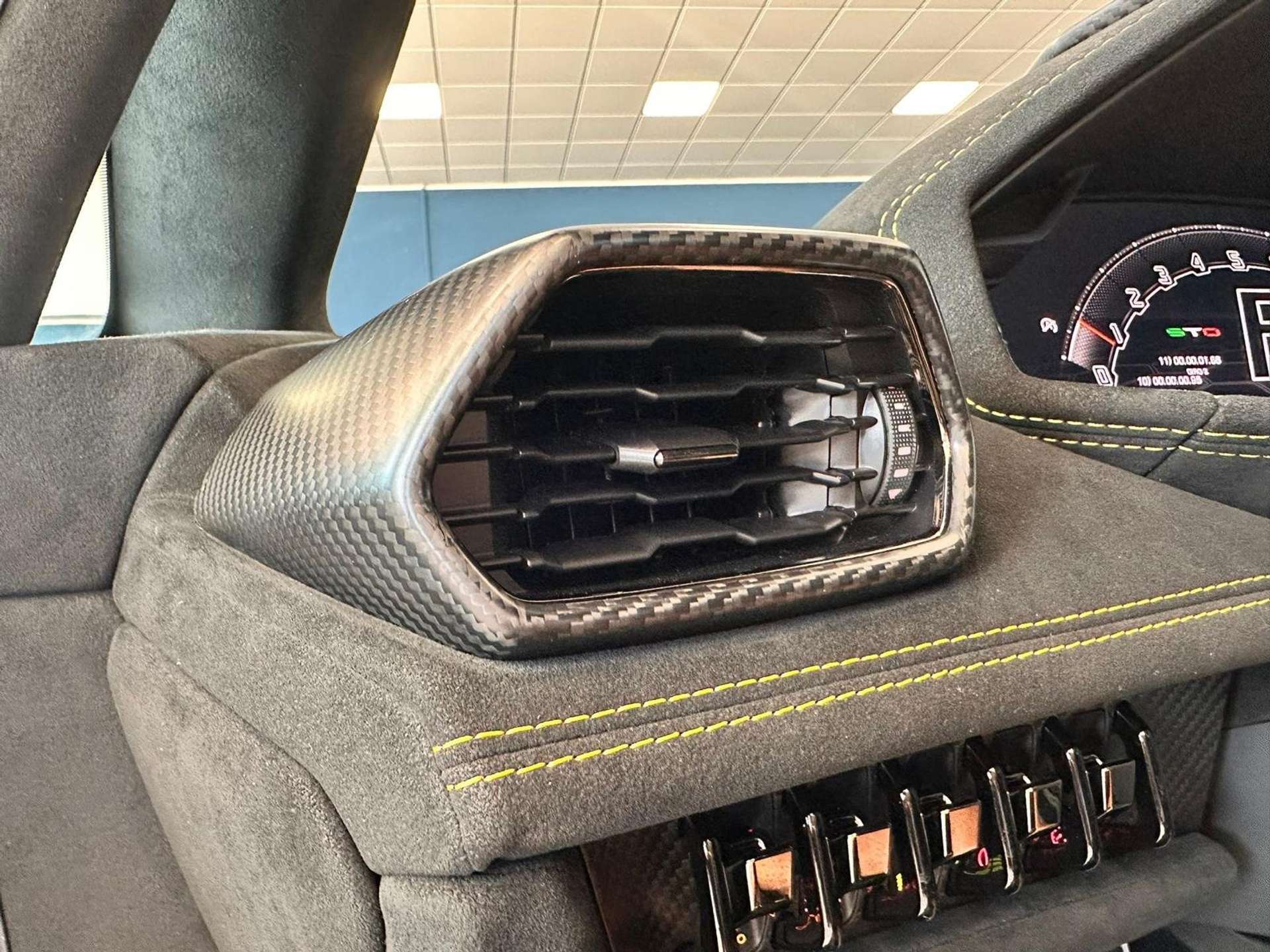 Lamborghini Huracán  STO/CARBON+LIFT+TELEMETRIE/CAPRISTO ADPERSONAM