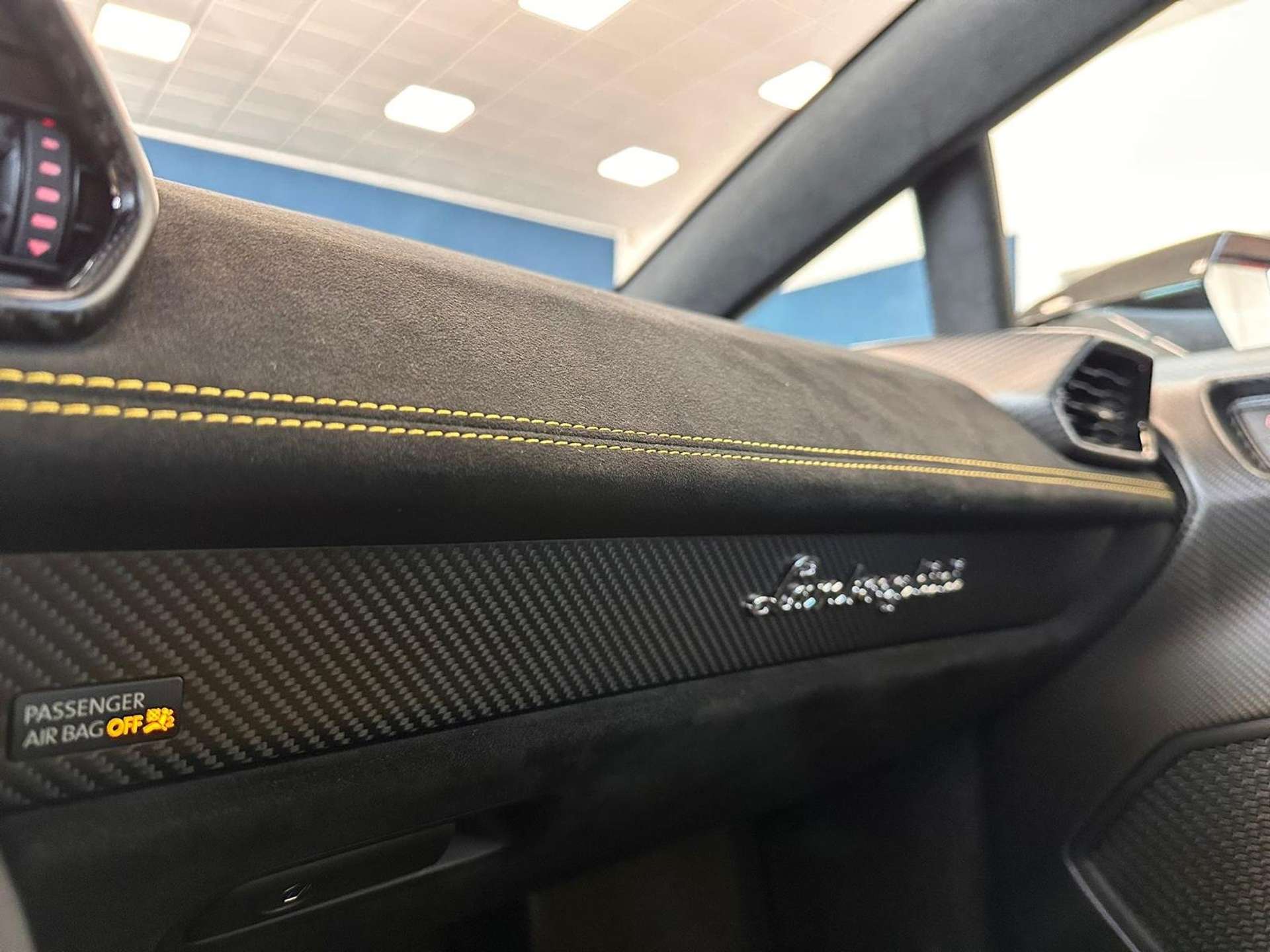 Lamborghini Huracán  STO/CARBON+LIFT+TELEMETRIE/CAPRISTO ADPERSONAM