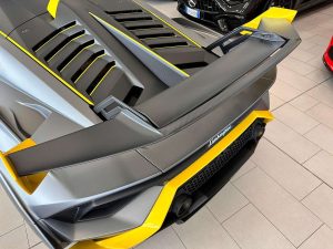 Lamborghini Huracán  STO/CARBON+LIFT+TELEMETRIE/CAPRISTO ADPERSONAM