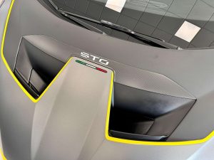 Lamborghini Huracán  STO/CARBON+LIFT+TELEMETRIE/CAPRISTO ADPERSONAM