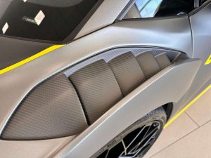 Lamborghini Huracán  STO/CARBON+LIFT+TELEMETRIE/CAPRISTO ADPERSONAM