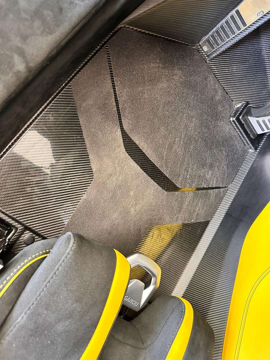 Lamborghini Huracán  STO/CARBON+LIFT+TELEMETRIE/CAPRISTO ADPERSONAM