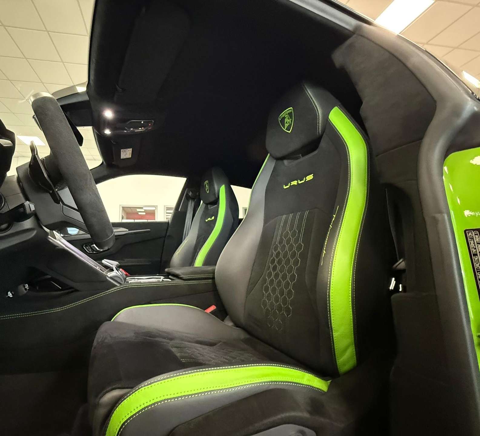Lamborghini Urus  4.0 V8 PERFORMANTE auto