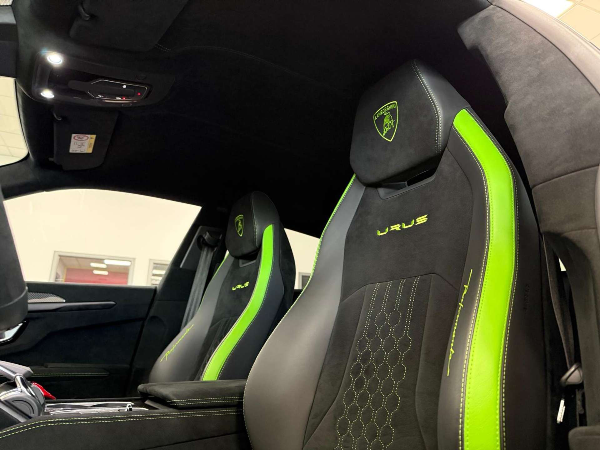 Lamborghini Urus  4.0 V8 PERFORMANTE auto