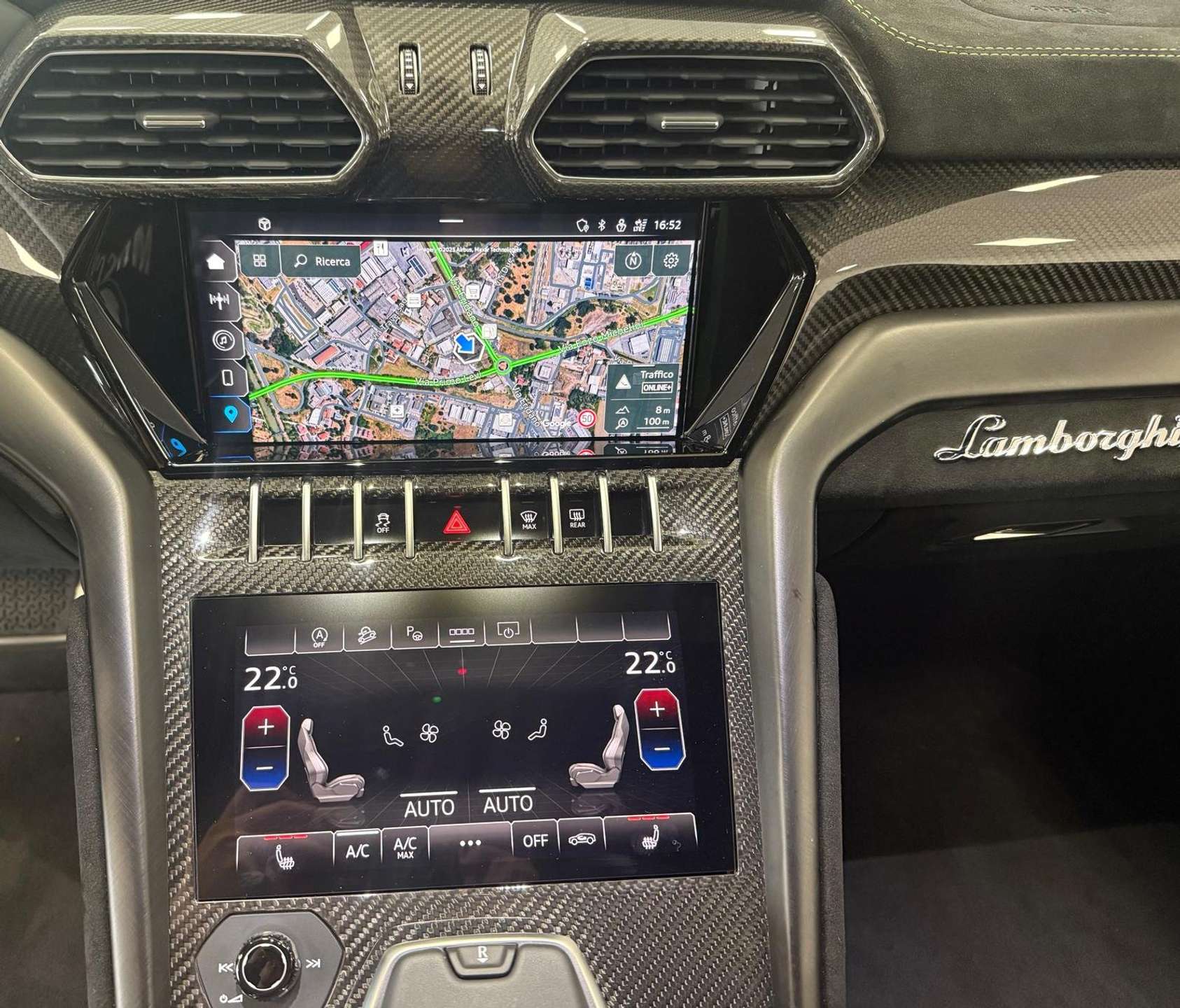 Lamborghini Urus  4.0 V8 PERFORMANTE auto