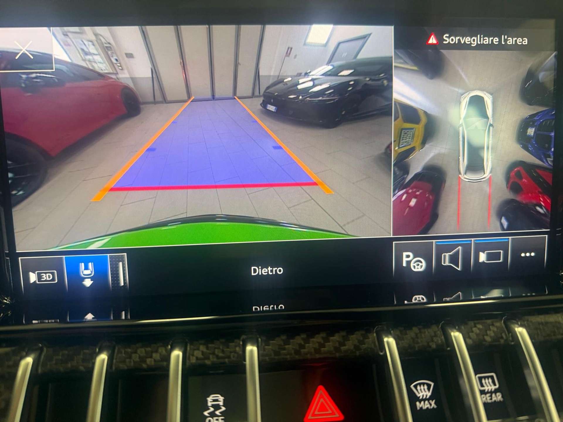Lamborghini Urus  4.0 V8 PERFORMANTE auto