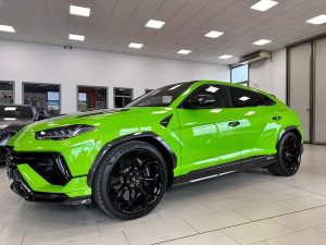Lamborghini Urus  4.0 V8 PERFORMANTE auto