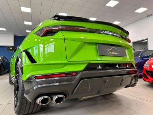 Lamborghini Urus  4.0 V8 PERFORMANTE auto