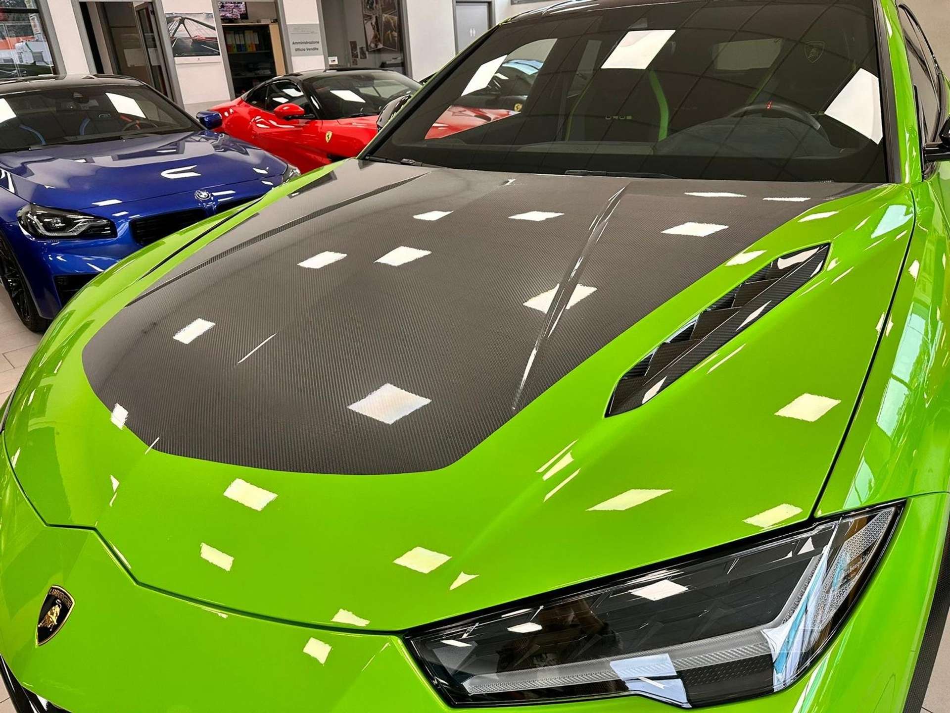 Lamborghini Urus  4.0 V8 PERFORMANTE auto