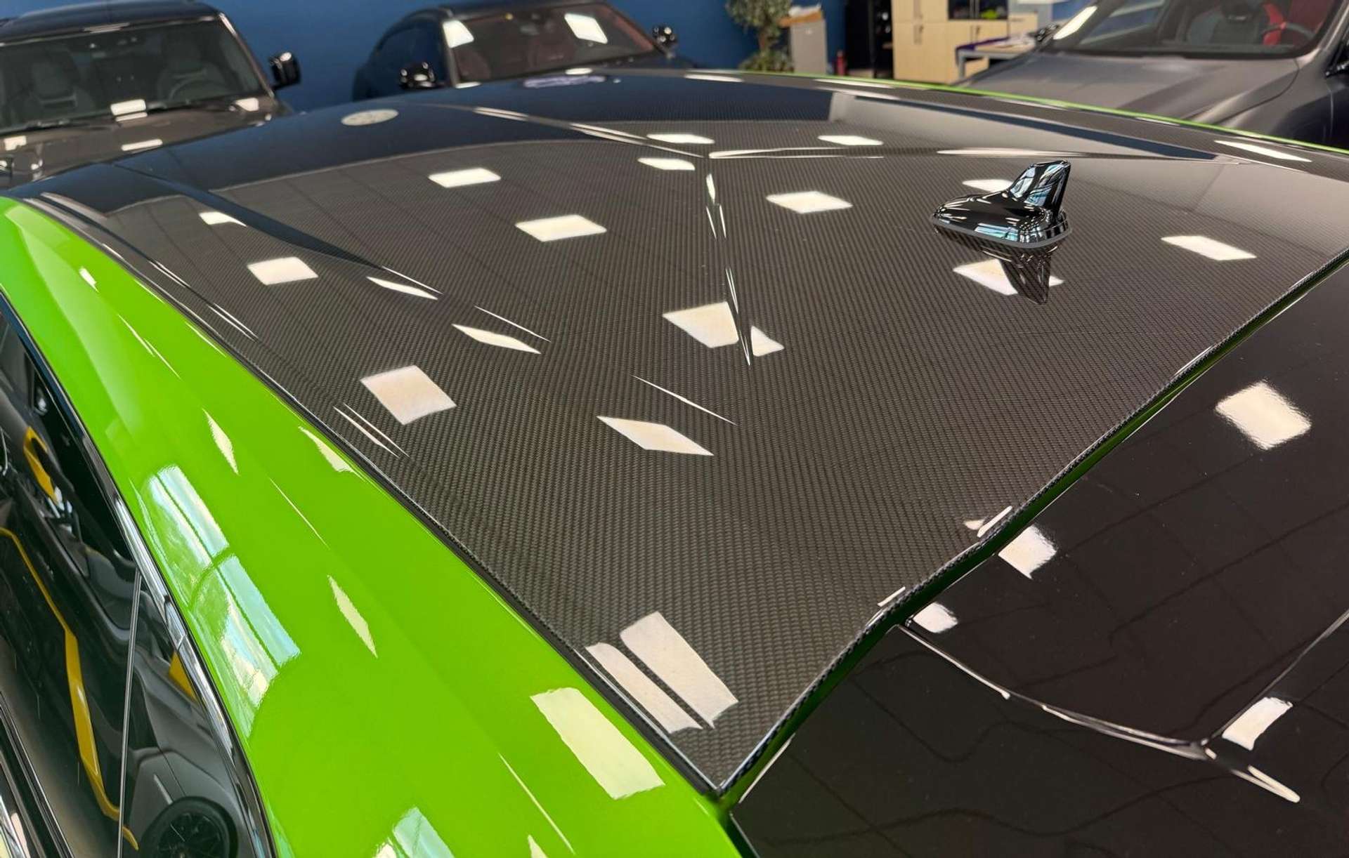 Lamborghini Urus  4.0 V8 PERFORMANTE auto
