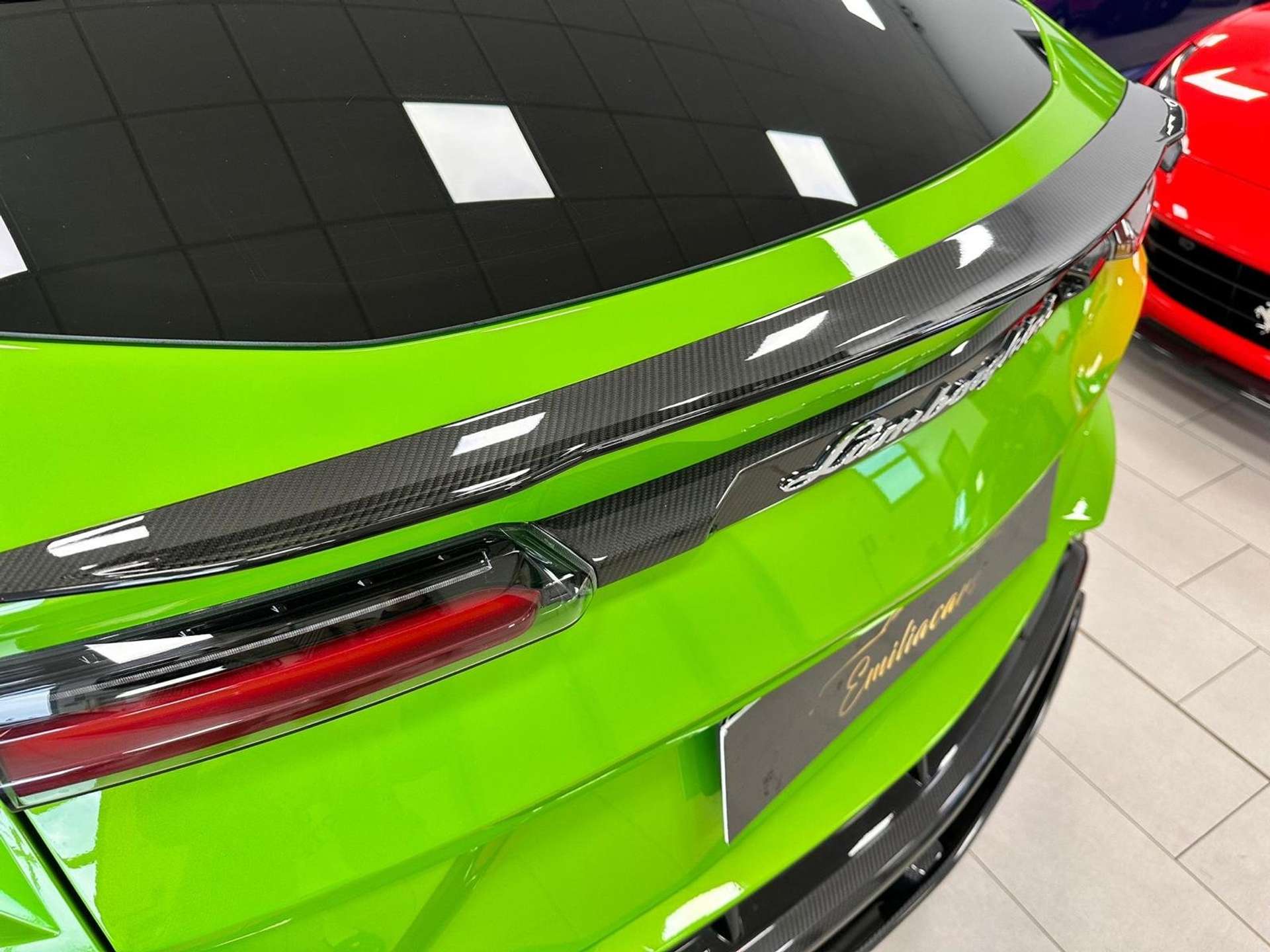 Lamborghini Urus  4.0 V8 PERFORMANTE auto