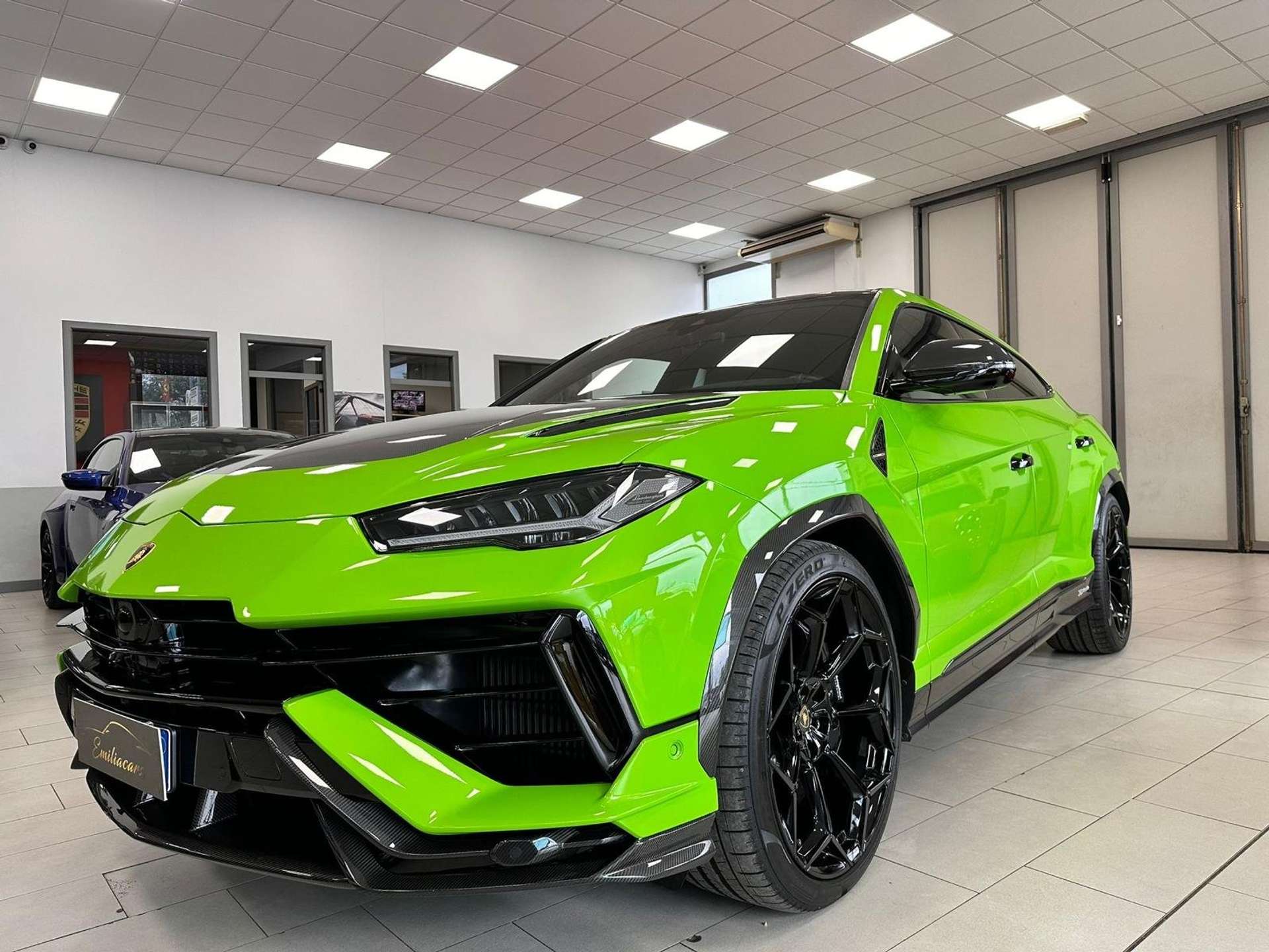 Lamborghini Urus  4.0 V8 PERFORMANTE auto