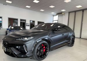 Lamborghini Urus  S 4.0 V8 666CV auto