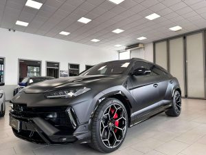 Lamborghini Urus  S 4.0 V8 666CV auto