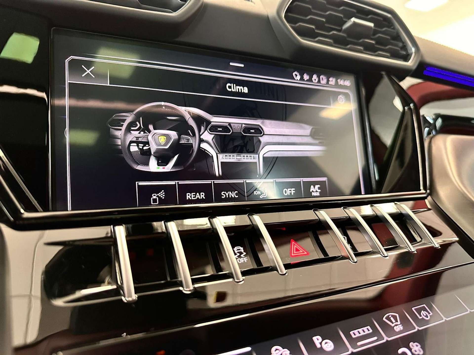 Lamborghini Urus  S 4.0 V8 666CV auto