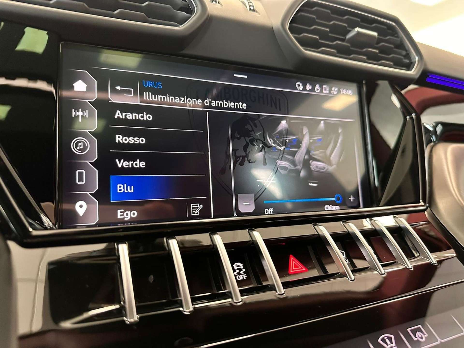 Lamborghini Urus  S 4.0 V8 666CV auto
