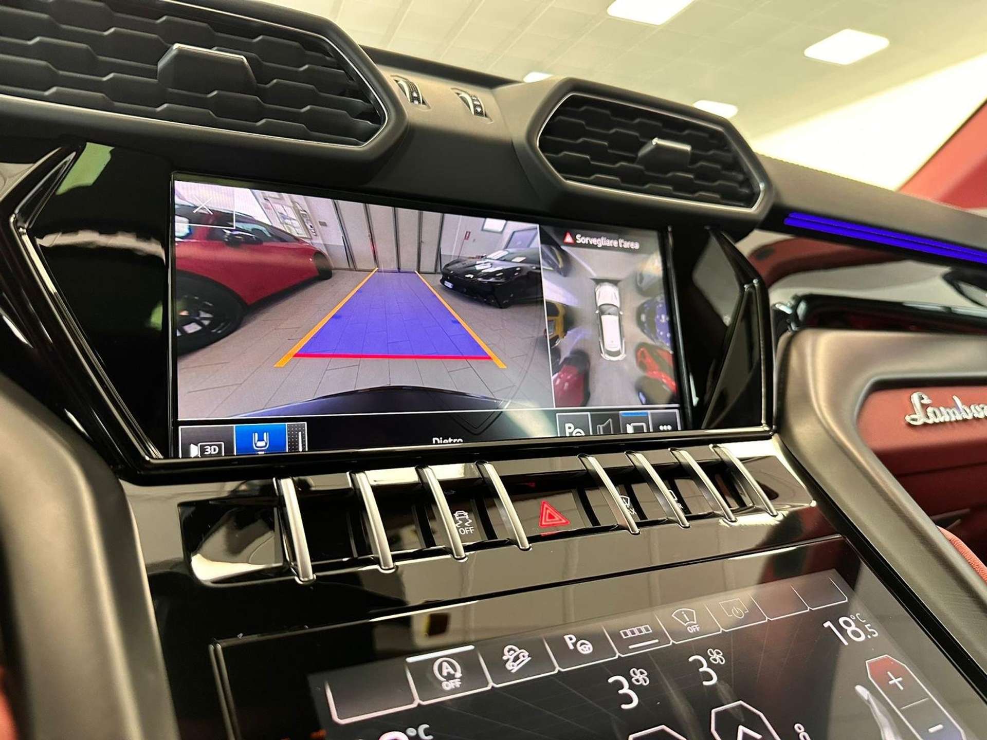 Lamborghini Urus  S 4.0 V8 666CV auto
