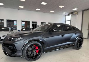 Lamborghini Urus  S 4.0 V8 666CV auto