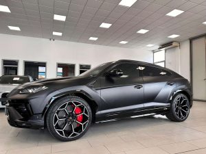 Lamborghini Urus  S 4.0 V8 666CV auto
