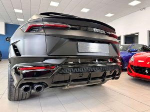 Lamborghini Urus  S 4.0 V8 666CV auto