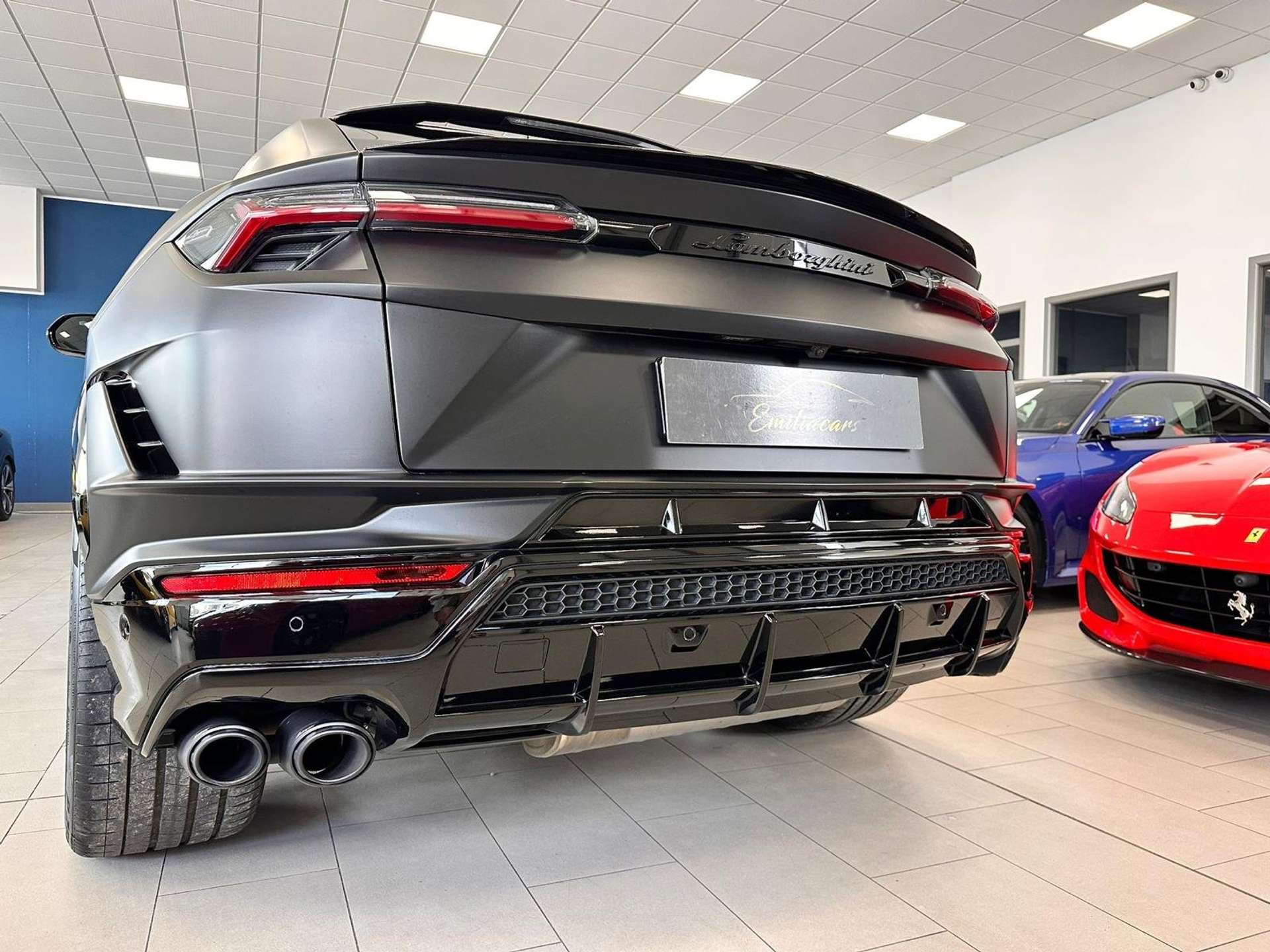 Lamborghini Urus  S 4.0 V8 666CV auto