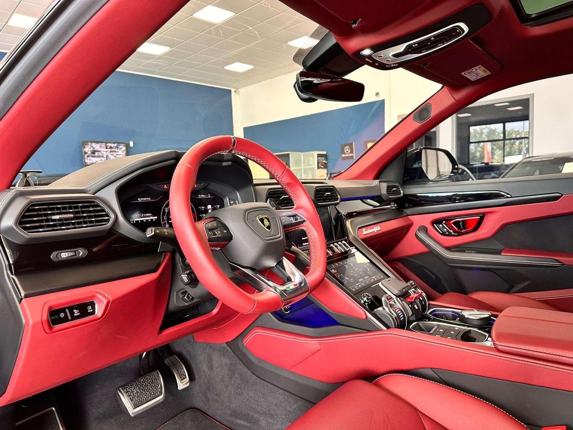 Lamborghini Urus  S 4.0 V8 666CV auto