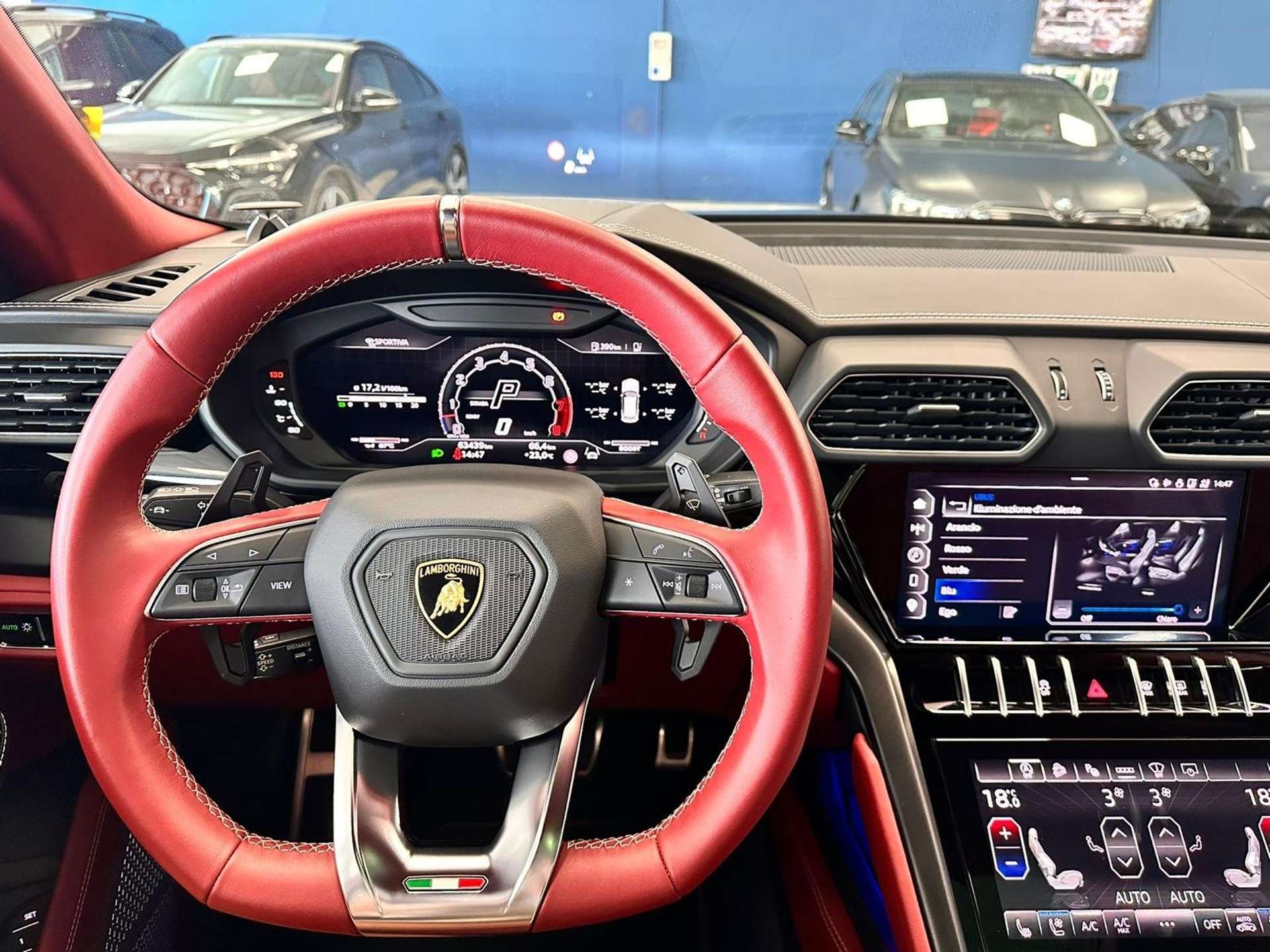 Lamborghini Urus  S 4.0 V8 666CV auto