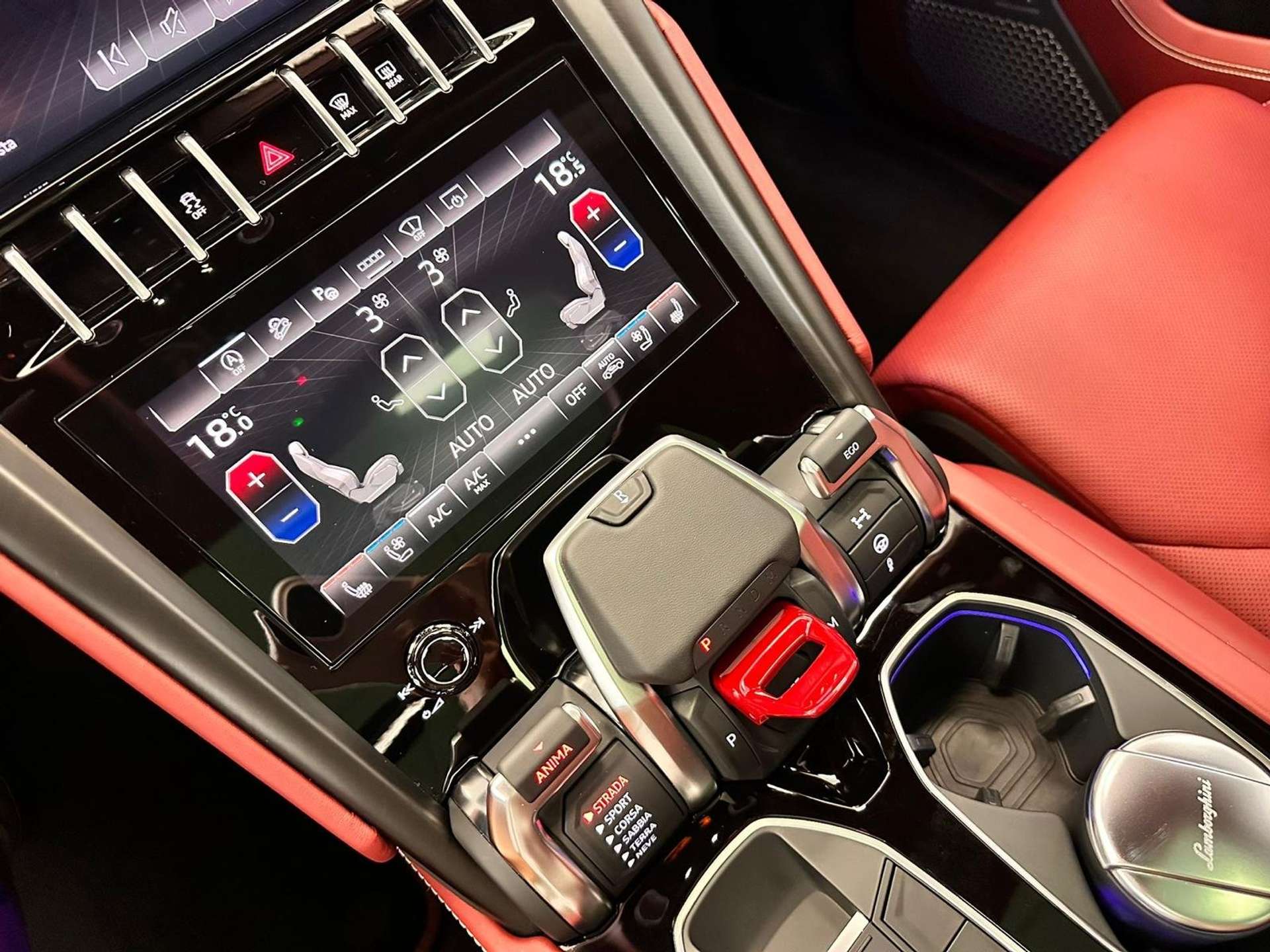 Lamborghini Urus  S 4.0 V8 666CV auto