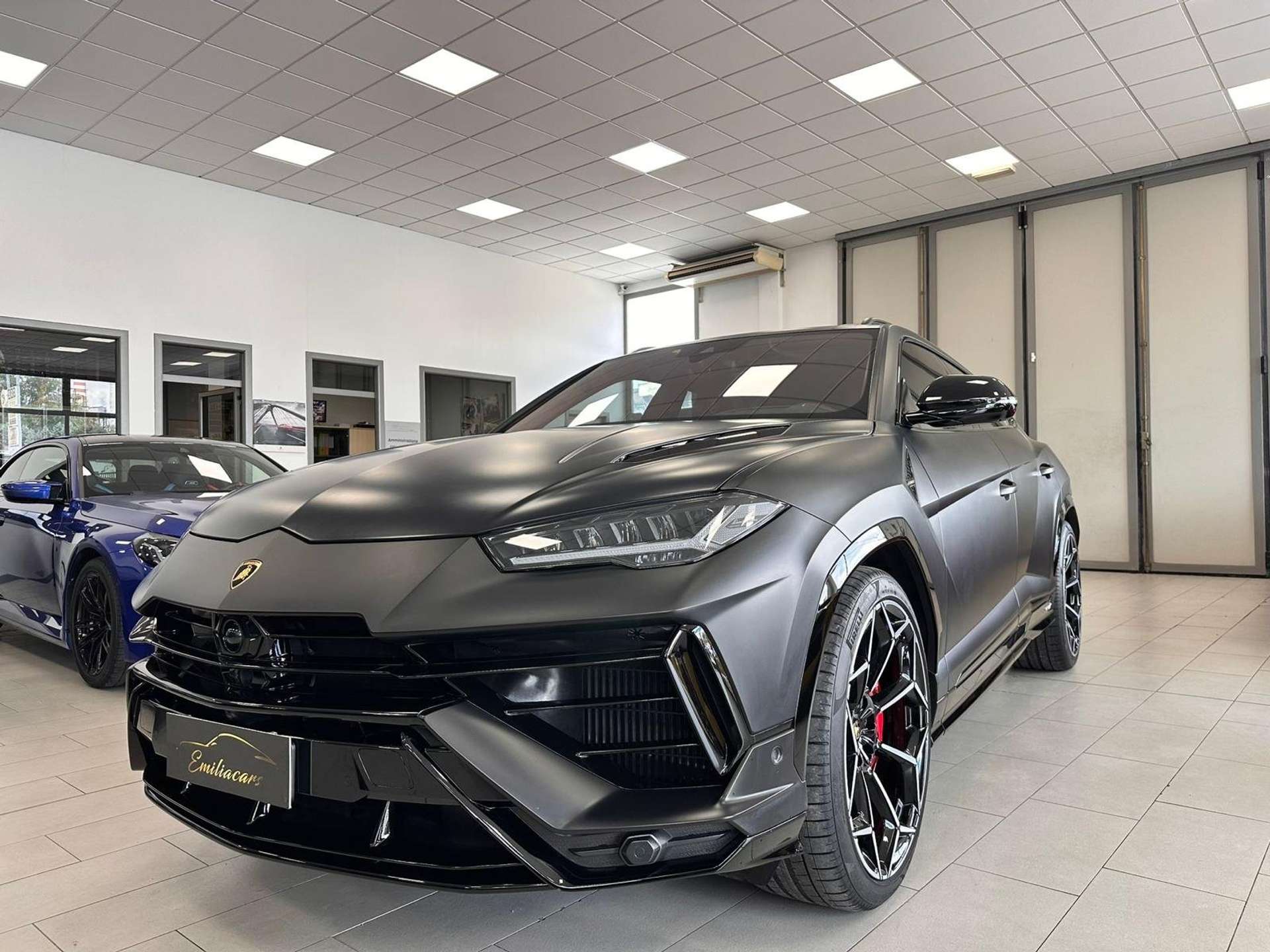 Lamborghini Urus  S 4.0 V8 666CV auto