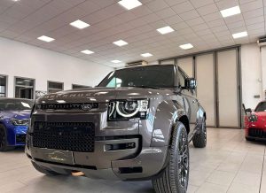 Land Rover Defender  110 4.4 V8 635 CV AWD Auto OCTA