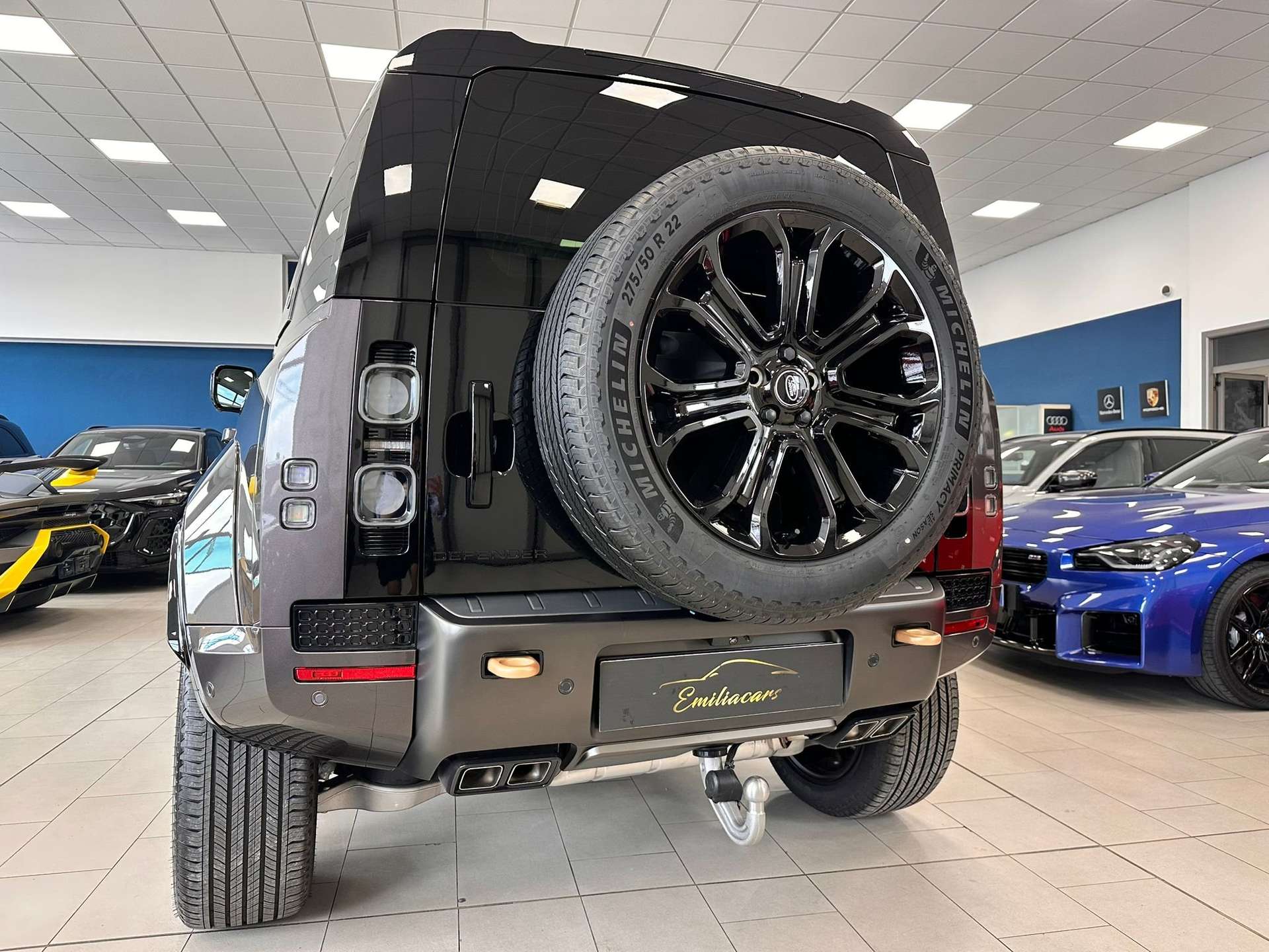 Land Rover Defender  110 4.4 V8 635 CV AWD Auto OCTA