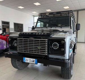 Land Rover Defender  90 2.4 td4 SE SW 4 POSTI