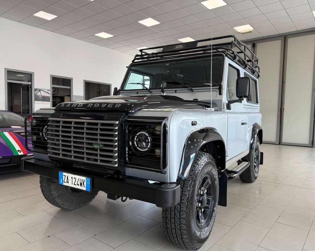 Land Rover Defender  90 2.4 td4 SE SW 4 POSTI