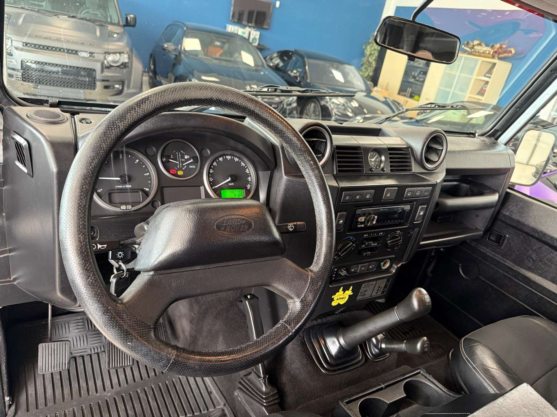 Land Rover Defender  90 2.4 td4 SE SW 4 POSTI